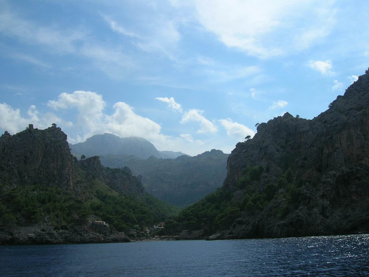 Torrent de Parreis